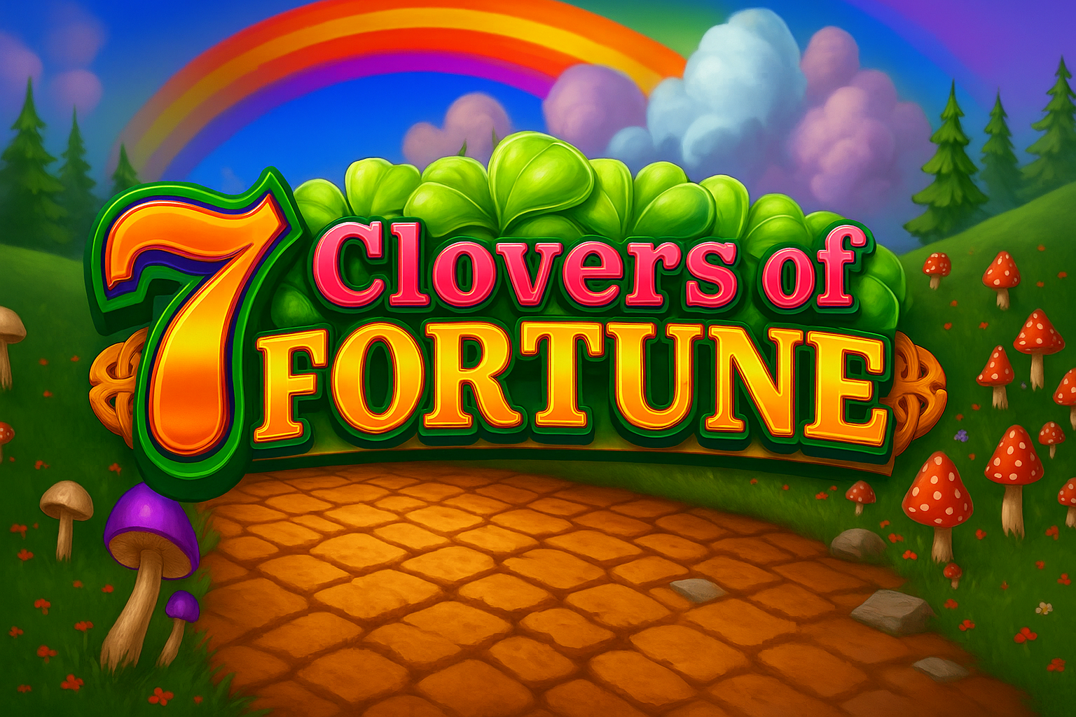 7 Clovers of Fortune